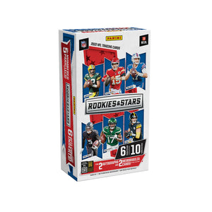 2022 Panini Rookies & Stars Football Hobby Box