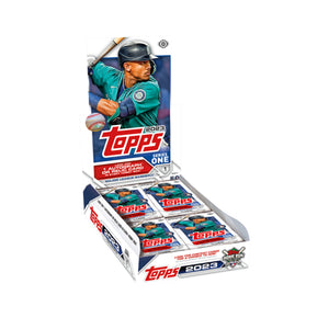 2023 Topps Series 1 Baseball Hobby Box