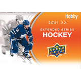 2021/22 Upper Deck Extended Series Hobby Box