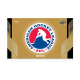 2022/23 Upper Deck AHL Hockey Hobby Box