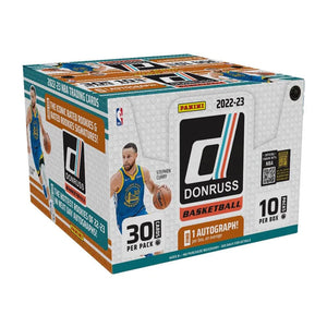 2022/23 Donruss Basketball Hobby Box