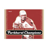 2022/23 UD Parkhurst Champions Hockey Blaster Box