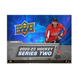 2022/23 Upper Deck Series 2 Hockey Hobby 12 Box Case