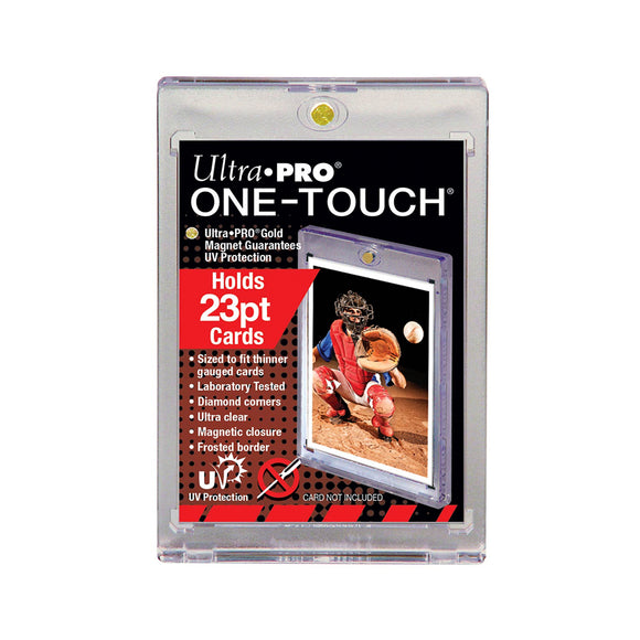 23pt Ultra Pro One-Touch Magnetic Holder