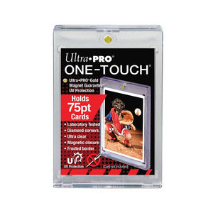 75pt Ultra Pro One-Touch Magnetic Holder