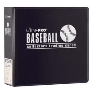 Ultra Pro Baseball Binder