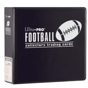 Ultra Pro Football Binder