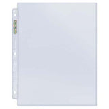 Ultra Pro 8.5 x 11 1 Pocket Pages