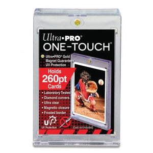 260pt Ultra Pro One-Touch Magnetic Holder