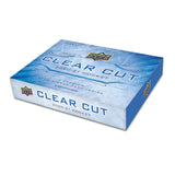 2020/21 UD Clear Cut Hockey Hobby Box