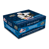 2021/22 UD CHL Hockey Hobby 20 Box Case