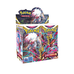 Pokemon Sword & Shield: Lost Origins Booster Box