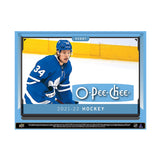 2021/22 UD O-Pee-Chee Hockey Hobby Box