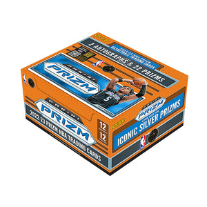 2022/23 Panini Prizm Basketball Hobby Box