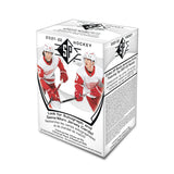 2021/22 UD SP Hockey Blaster Box