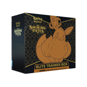 Pokemon Shining Fates Elite Trainer Box