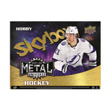 2021/22 UD Skybox Metal Universe Hockey Hobby Box
