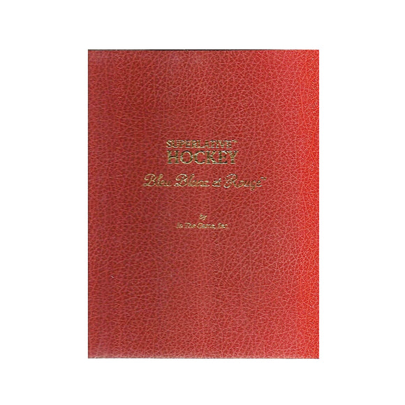 2008/09 ITG Superlative Hockey - Blue Blanc et Rouge (Montreal Canadiens)