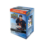 2021/22 Upper Deck Series 1 Hockey Blaster 20 Box Case