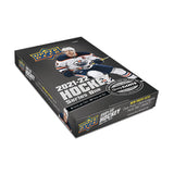 2021/22 Upper Deck Series 1 Hockey 12 Box Hobby Case