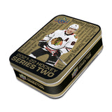 2021/22 Upper Deck Series 2 Hockey Tin 12 Box Case
