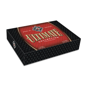 2020/21 UD Ultimate Collection Hobby Box