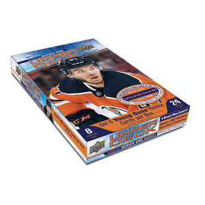 2020/21 Upper Deck Series 1 Hobby 12 Box Case