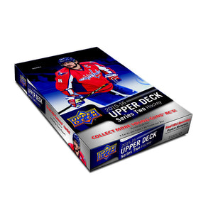 2015/16 Upper Deck Series II Hobby