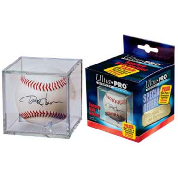 Ultra Pro Baseball Cube - DM Sports