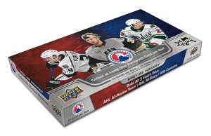 2021/22 Upper Deck AHL Hockey Hobby Box
