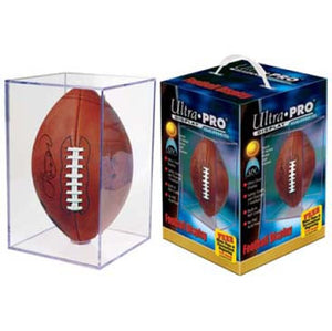 Ultra Pro Football Square UV Holder - DM Sports