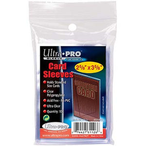 Ultra Pro Soft Card Sleeves - DM Sports